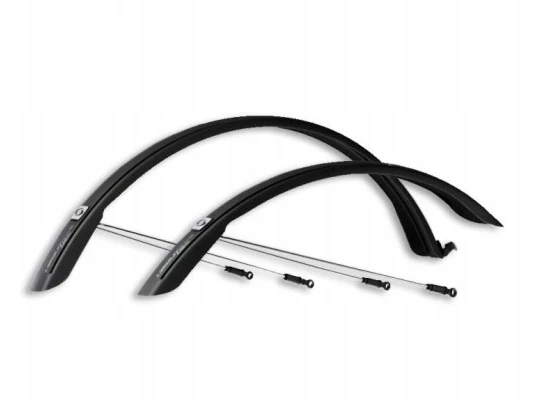 Purvasargiai Simpla Urban SDS Mudguard Set, 28"