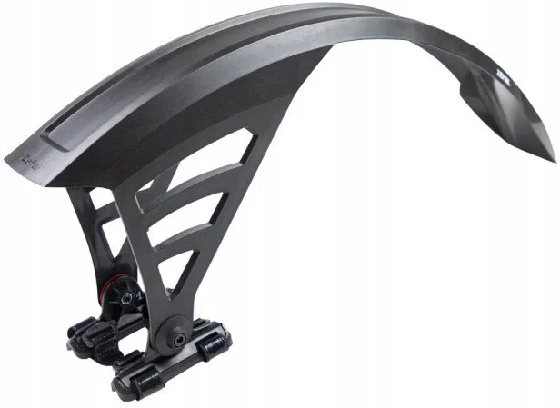 Purvasargiai - Zefal - Deflector Rs75 - Greitas montavimas - Suderinamas su sėdynių strypais - Juoda