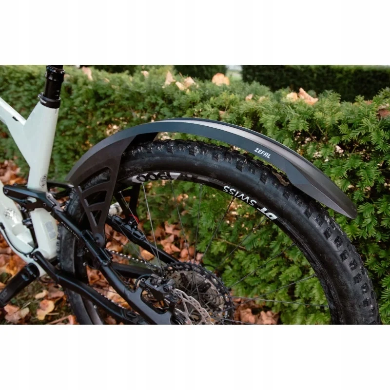 Purvasargiai - Zefal - Deflector Rs75 - Greitas montavimas - Suderinamas su sėdynių strypais - Juoda