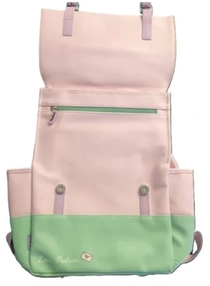Pusheen jaunimo mokyklos kuprinė