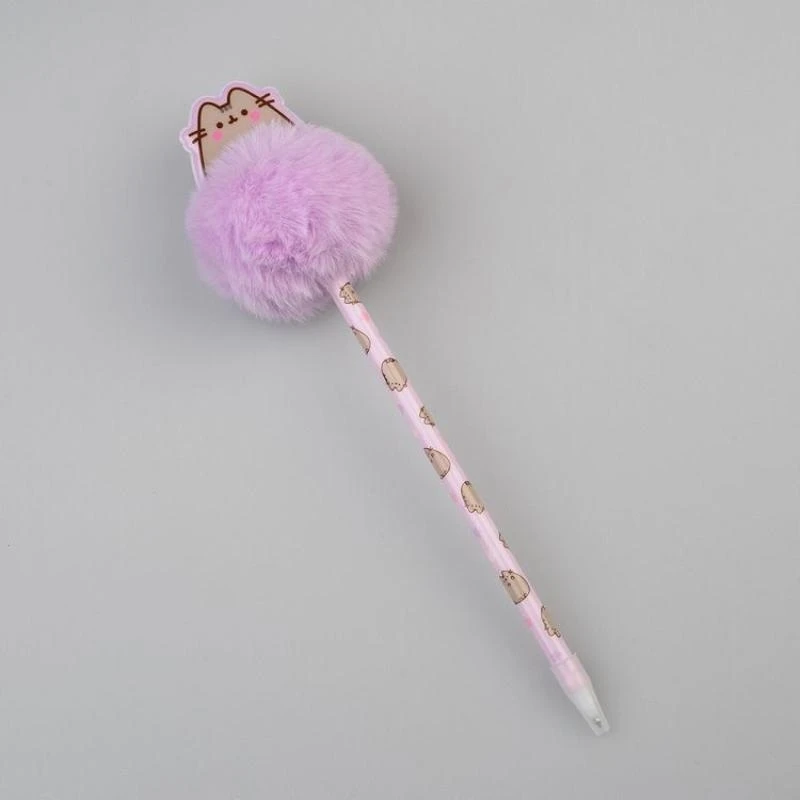 Pusheen - Pompom Pen from the Moments Collection