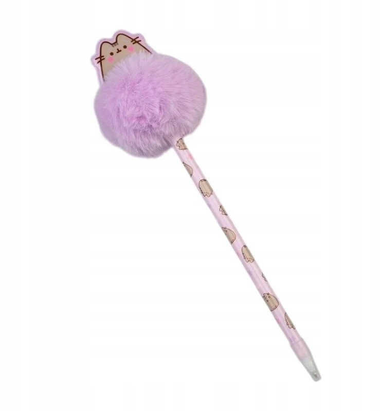 Pusheen - Pompom Pen from the Moments Collection