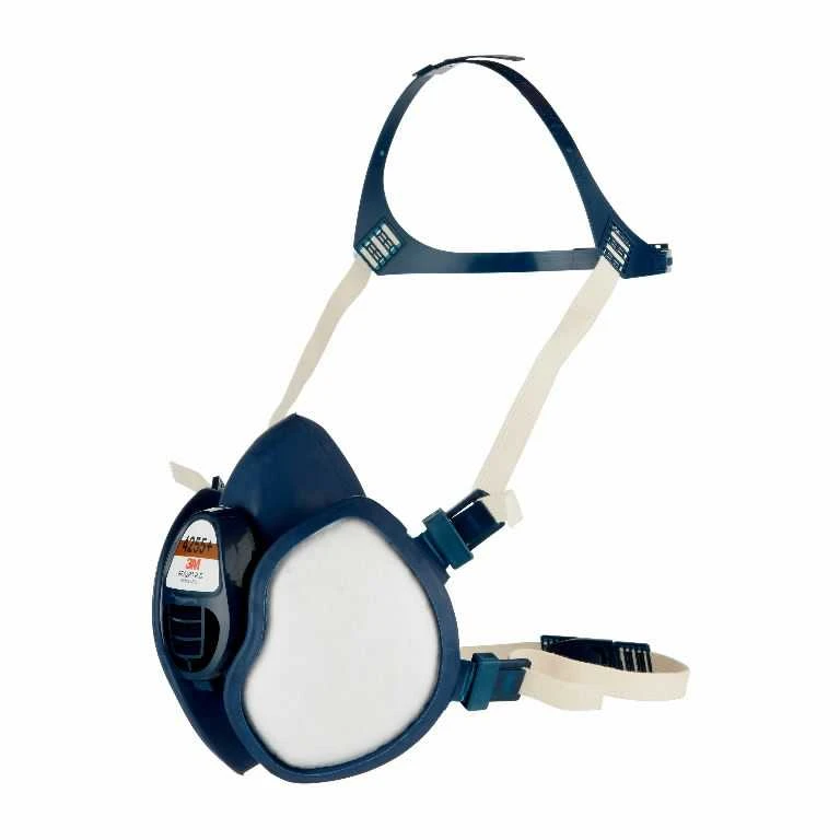 3M 4255+ respiratorius su dirželių sistema