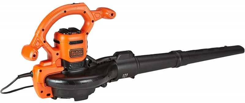 Lapų siurblys-pūstuvas Black & Decker BEBLV260