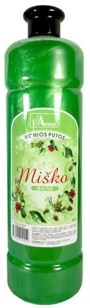 Putos voniai Aqua Amber Miško gaiva 1L