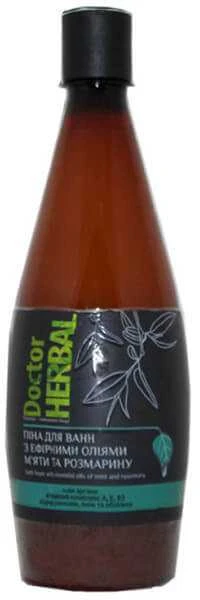Putos voniai DOCTOR HERBAL Mėta ir rozmarinas 700ml