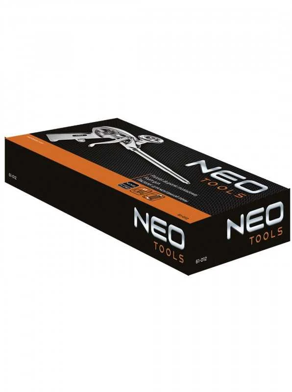 Putų pistoletas NEO 61-012 su PTFE rutuliuku ir nerūdijančio plieno adata