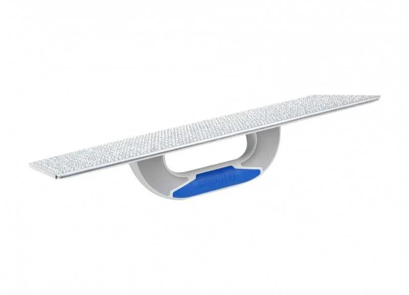 Putų polistirolo perforuota tarka Kubala 160x380 mm.