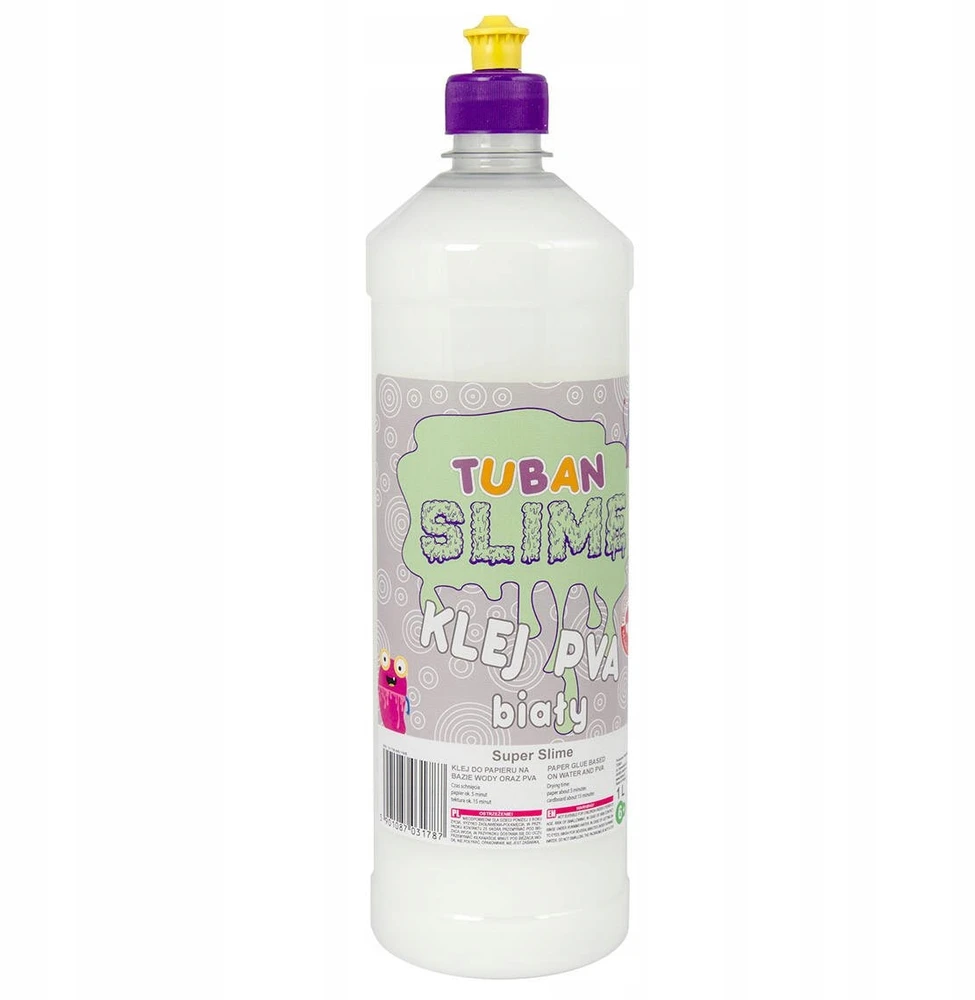 Tuban PVA klijai - Balti - 1L ( TU3178 )