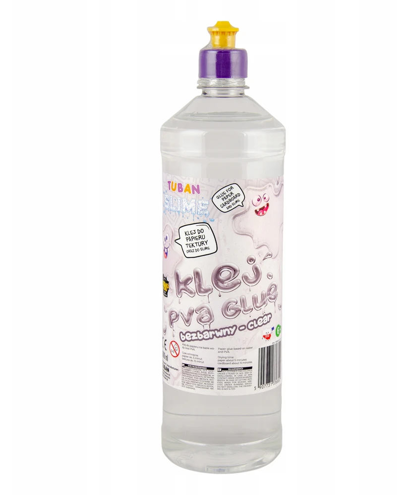 Tuban PVA klijai - Balti - 1L ( TU3178 )