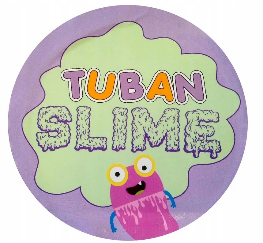 Tuban PVA klijai – Obuolių kvapo žali - 500 ml ( TU3480 )