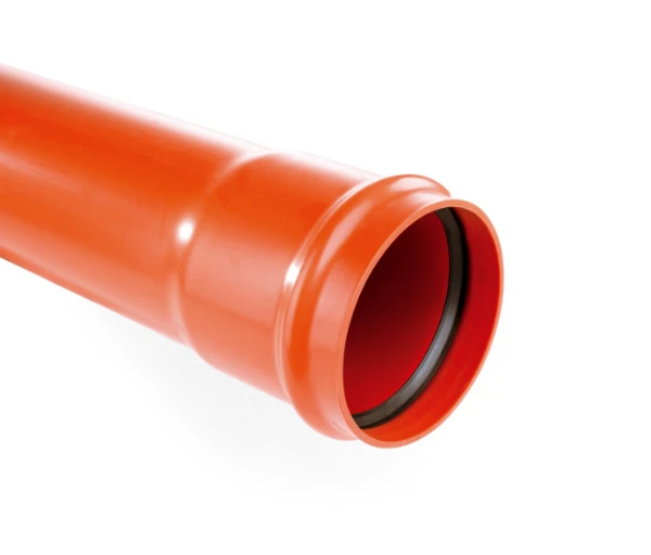 PVC lauko kanalizacijos trišakis PIPELIFE DN160 x 160 x 90°