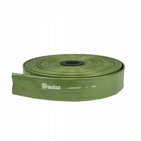 PVC plokščia žarna 4 BAR 4" 1m WAF6B400050