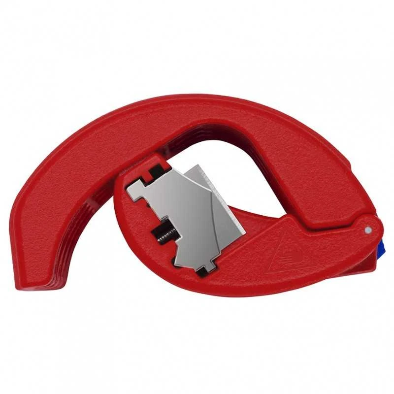 PVC vamzdžių pjaustiklis KNIPEX BiX