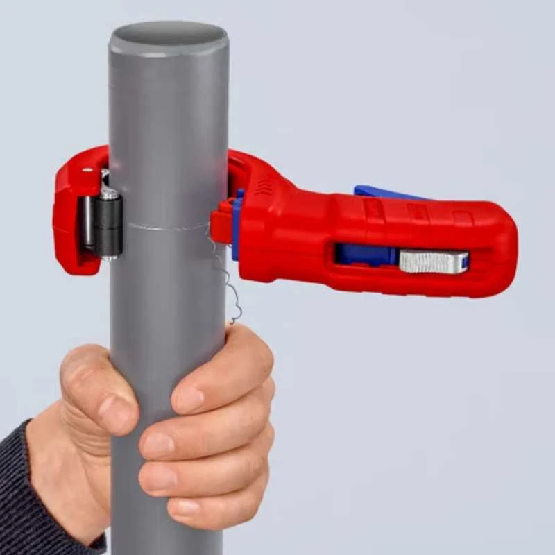PVC vamzdžių pjaustiklis KNIPEX DPT50