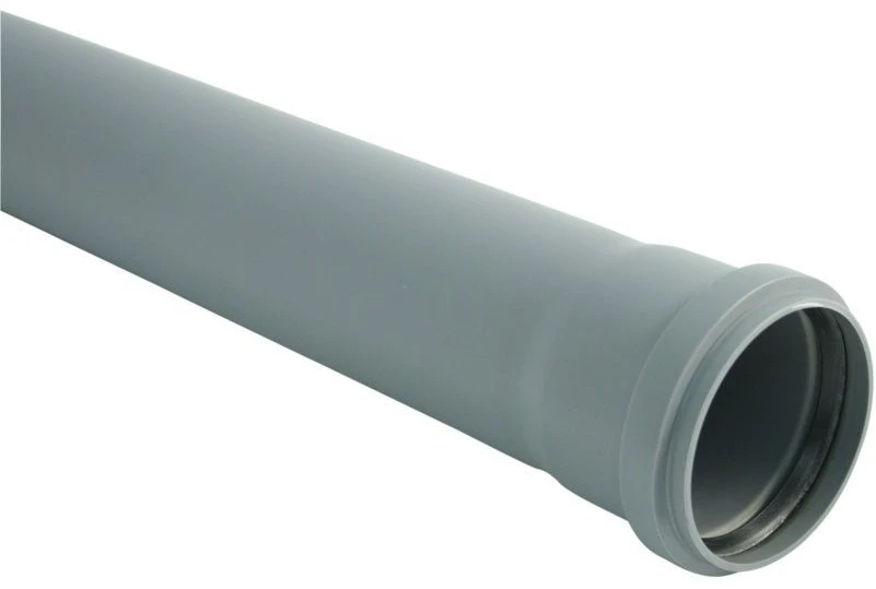 Vidaus kanalizacijos vamzdis Wavin Optima, d50, 500 mm