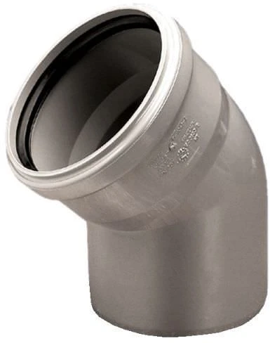 Vidaus kanalizacijos vamzdis Wavin Optima, d50, 500 mm