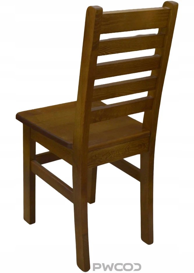 Pwood MEDINĖ KĖDĖ, ąžuolo spalvos, horizontali DH