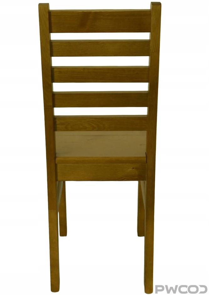 Pwood MEDINĖ KĖDĖ, ąžuolo spalvos, horizontali DH