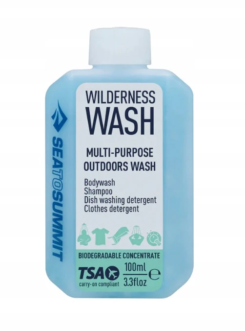 Sea To Summit Wilderness Wash