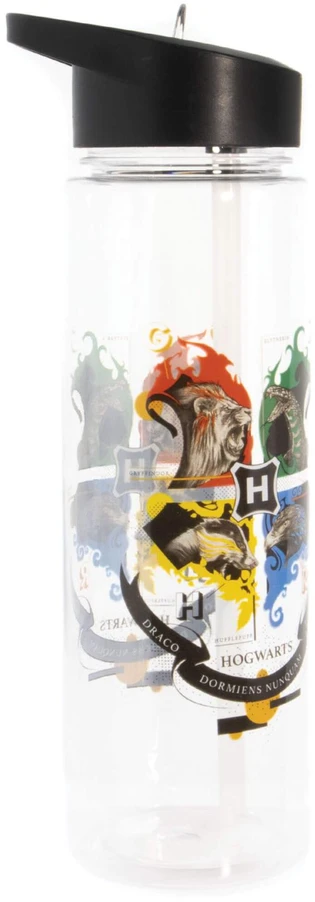Pyramid Buteliukas Harry Potter 700 ml Herb Hogwartu BPA Free Bidon Kolekcjonerski
