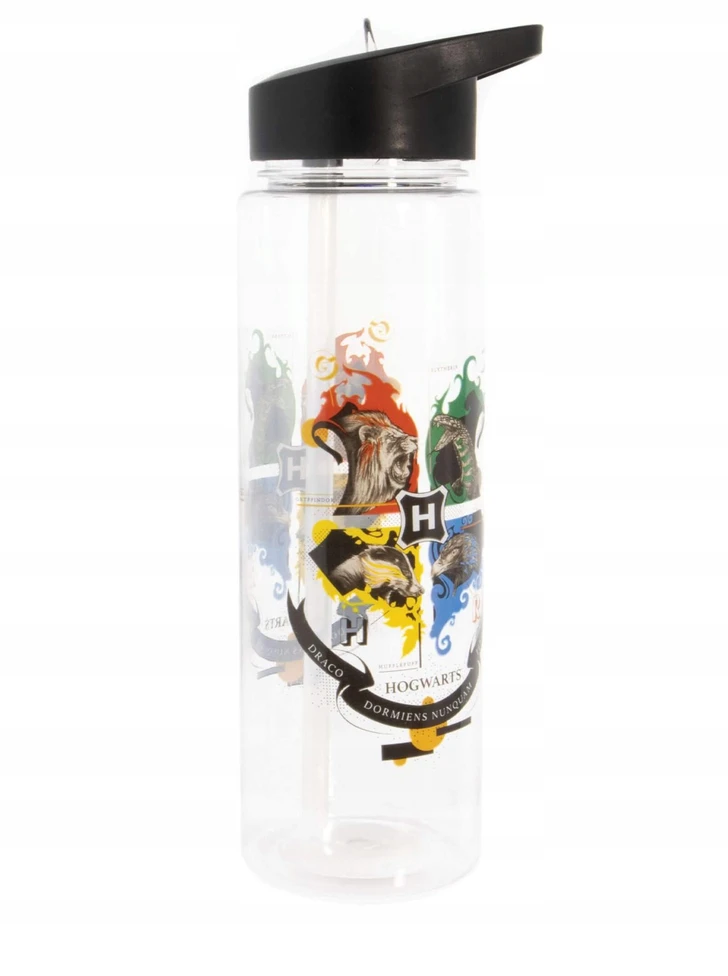 Pyramid Buteliukas Harry Potter 700 ml Herb Hogwartu BPA Free Bidon Kolekcjonerski