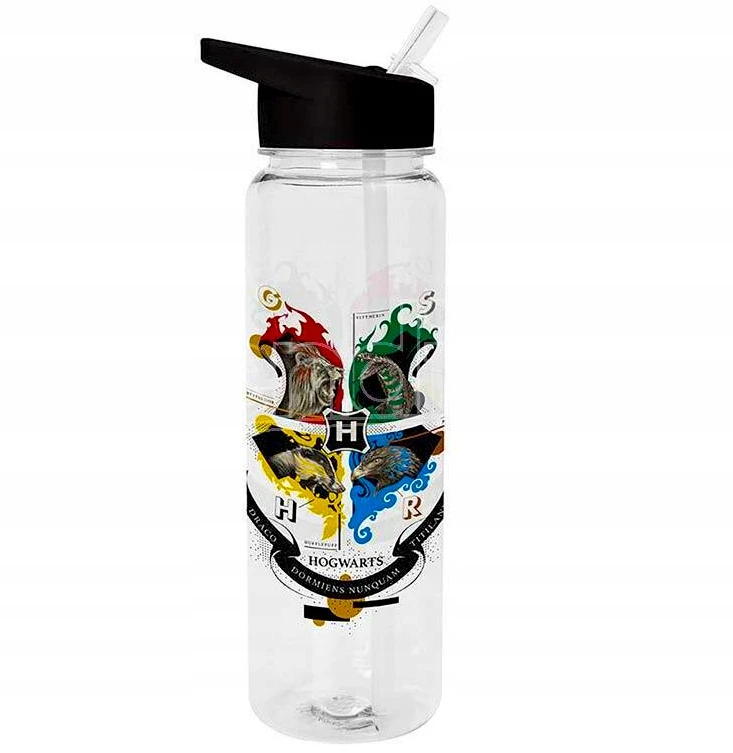 Pyramid Buteliukas Harry Potter 700 ml Herb Hogwartu BPA Free Bidon Kolekcjonerski