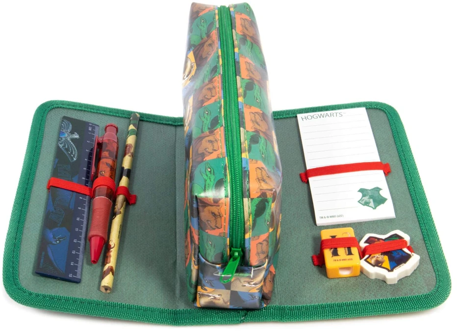 Pyramid Dėklas su Harry Potter atributika moksleiviams