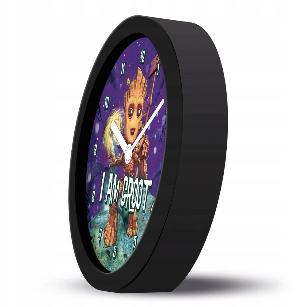 Pyramid Guardian of the Galaxy stalo laikrodis