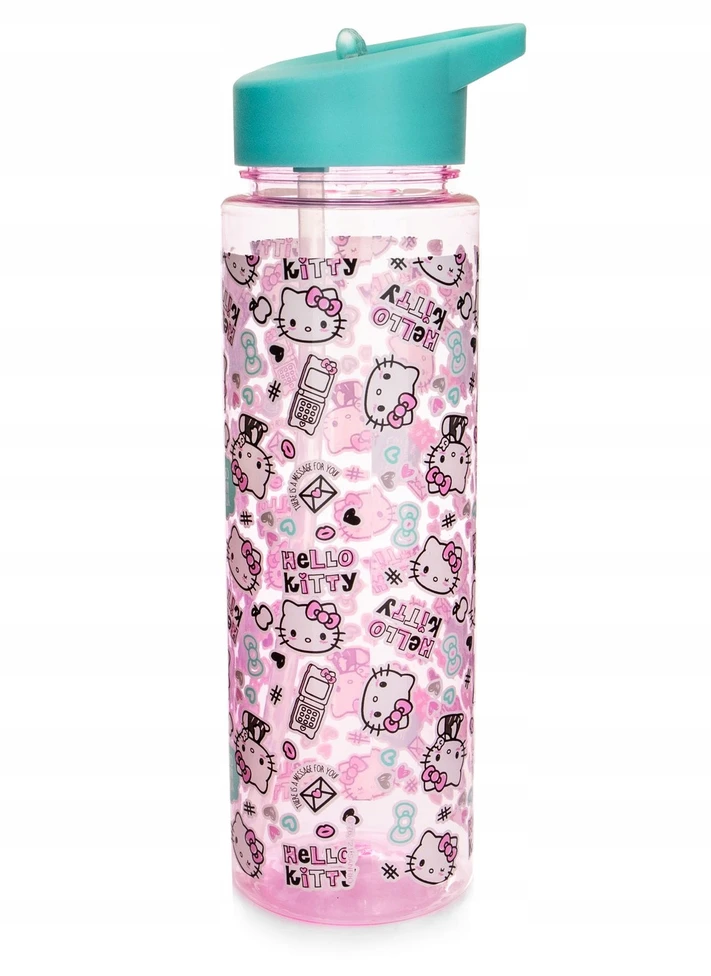 Paladone Pyramid HELLO KITTY – „Insta Cuteness“ – plastikinė gertuvė