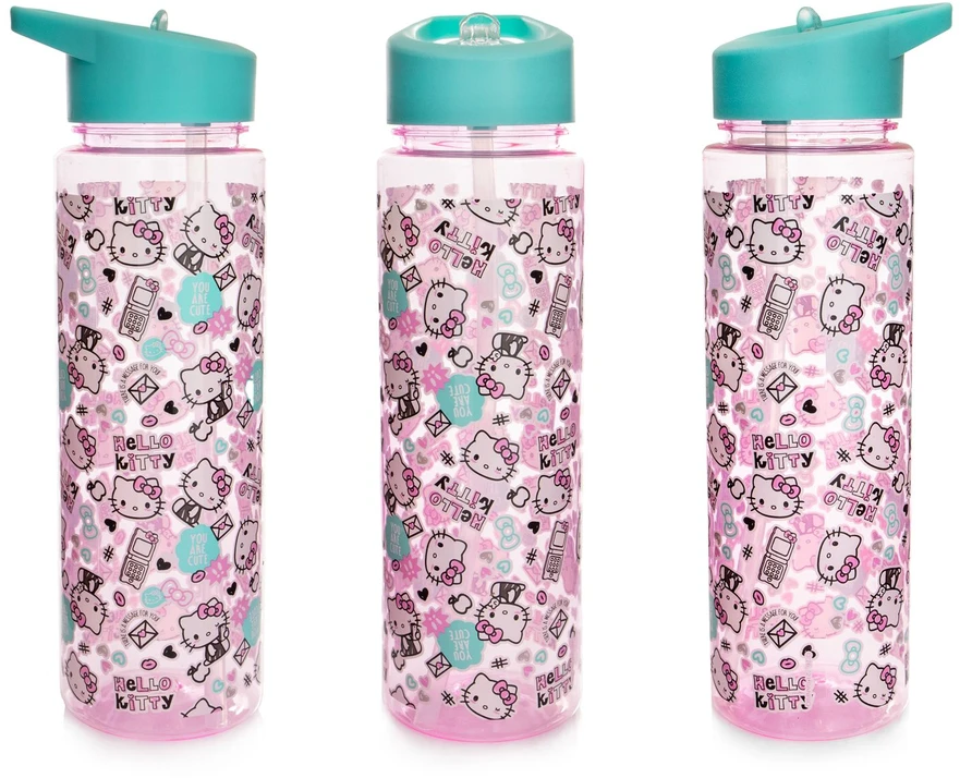 Paladone Pyramid HELLO KITTY – „Insta Cuteness“ – plastikinė gertuvė