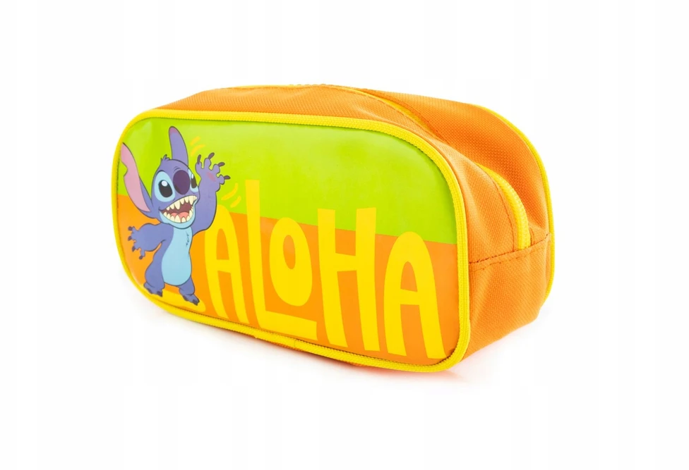 Pyramid Lilo ir Stitch pieštukinė vaikams – talpi ir originali