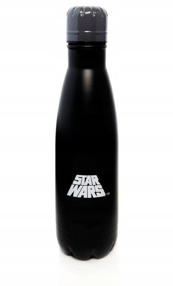 Pyramid Metalinė butelis Stormtrooper - Star Wars - Mažas Cola - 540ml - Baltas - Star Wars licencija