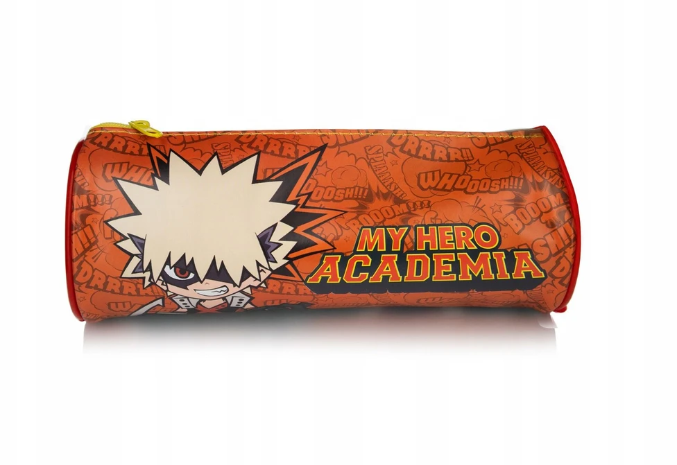 Pyramid My Hero Academia Chibi - pieštukinė berniukui, mokyklos reikmenims