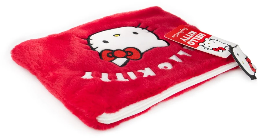 Pyramid Pliušinis "hello Kitty" penalas - "hello Kitty" kosmetinė