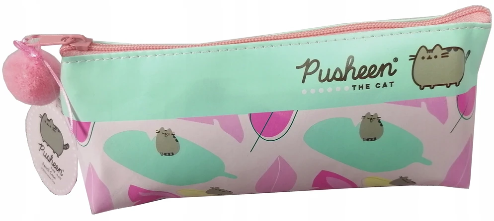 Pyramid Pusheen Kosmetinė/pieštukinė – Oficiali Kolekcija