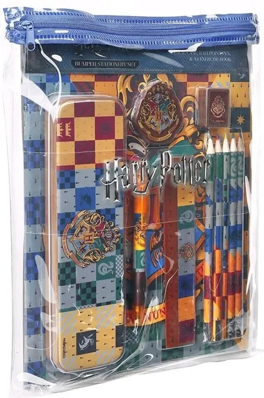 Pyramid Raštinės reikmenų rinkinys Harry Potter SR72582