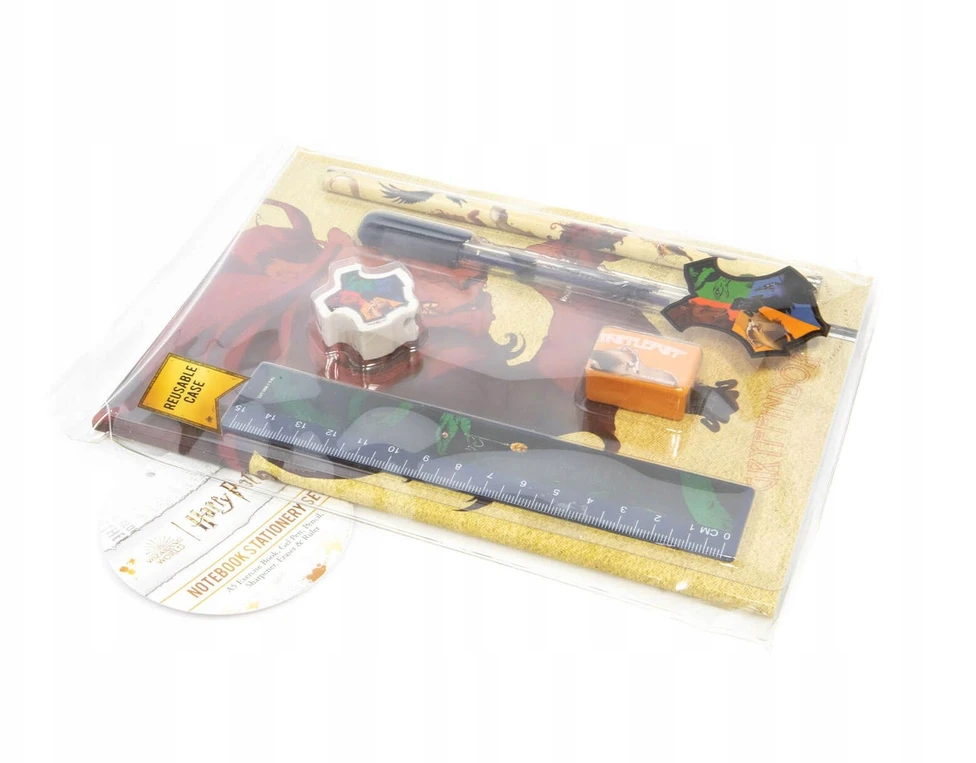 Pyramid Rikiamoji mokyklinė Harry Potter rinkinys
