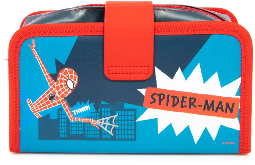 Pyramid Spider-man kuprinė su mokykliniais reikmenimis berniukui