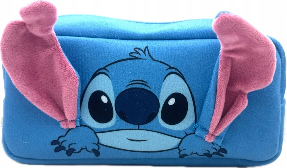 Pyramid Stitch pliušinis "pencil case" / "pencil pouch" - "disney"