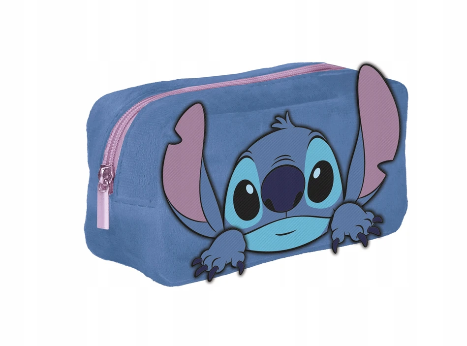 Pyramid Stitch pliušinis "pencil case" / "pencil pouch" - "disney"