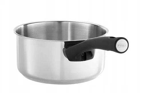 PYREX prikaistuvis su dangčiu Expert Touch, 20 cm