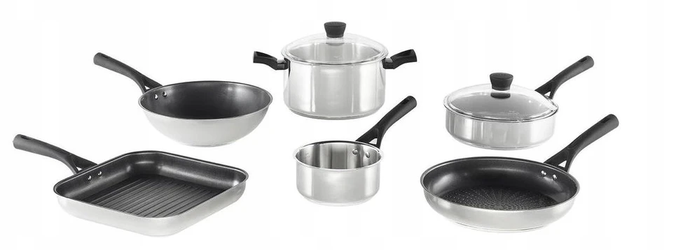 PYREX prikaistuvis su dangčiu Expert Touch, 20 cm