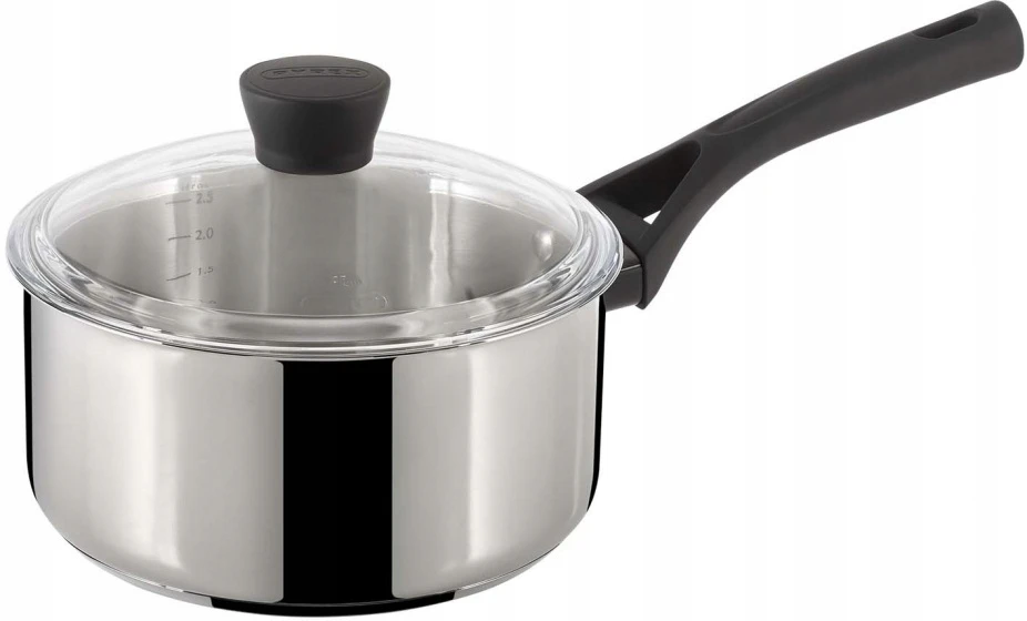 PYREX prikaistuvis su dangčiu Expert Touch, 20 cm