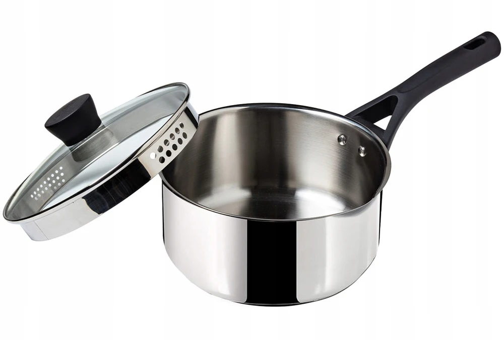 PYREX prikaistuvis su dangčiu Expert Touch, 20 cm