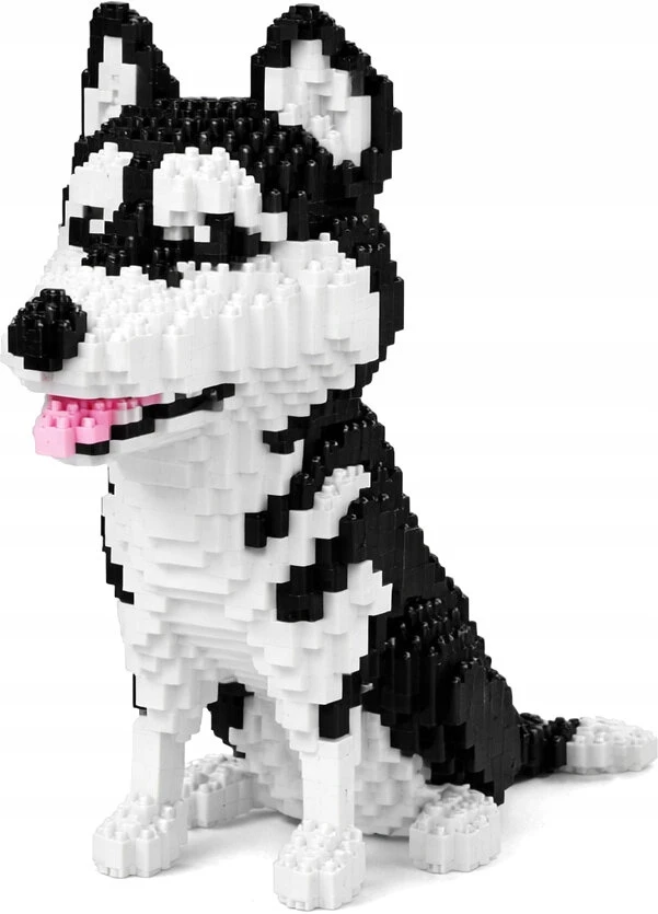 QBI Husky dideli plastikiniai blokai EPT459690