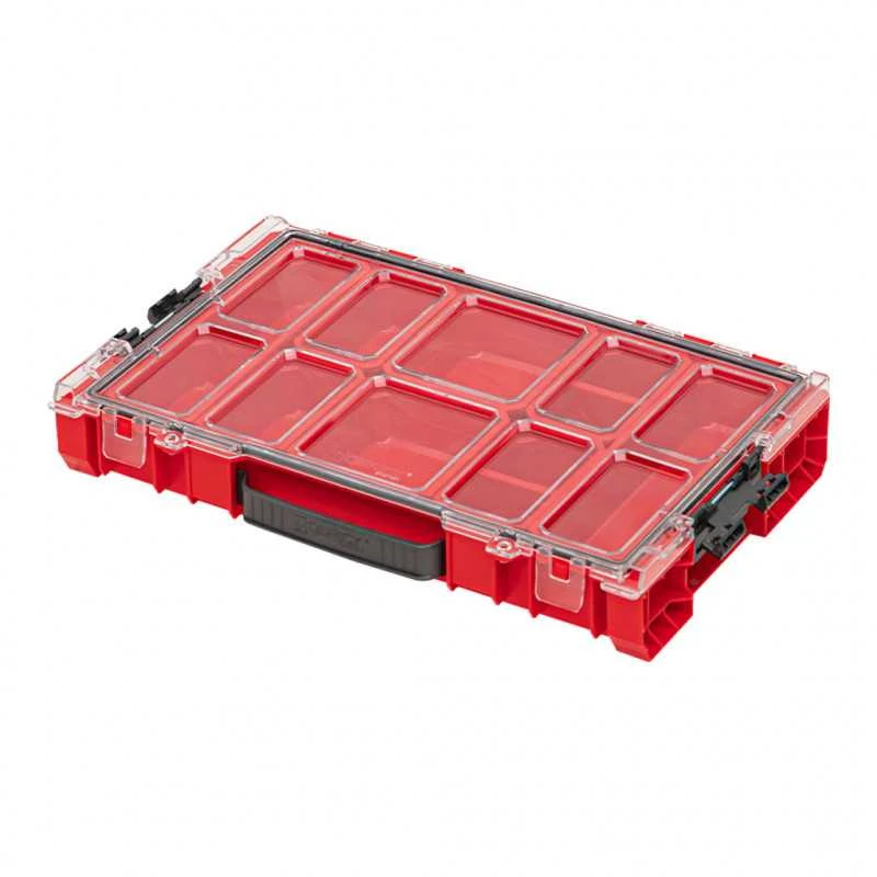 Q-Brick Įrankių dėžė Qbrick ORGQPRO100CZEPG011