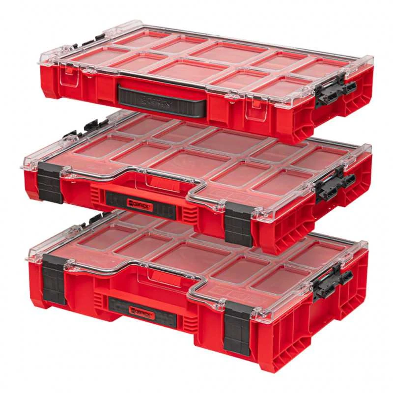 Q-Brick Įrankių dėžė Qbrick ORGQPRO100CZEPG011