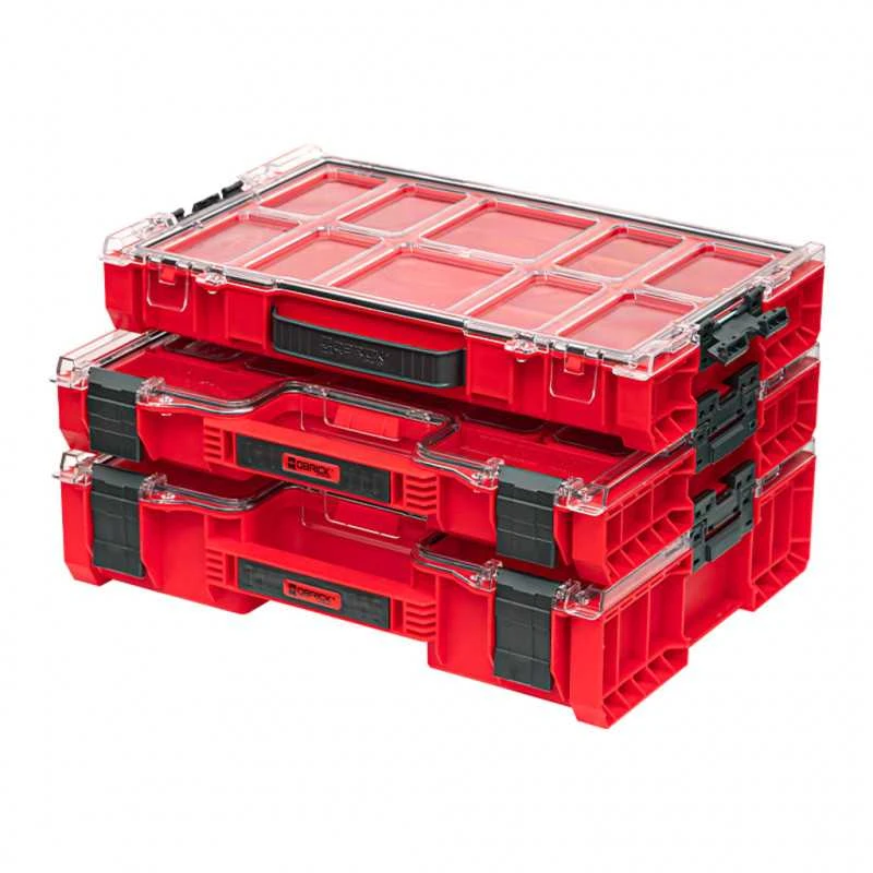 Q-Brick Įrankių dėžė Qbrick ORGQPRO100CZEPG011
