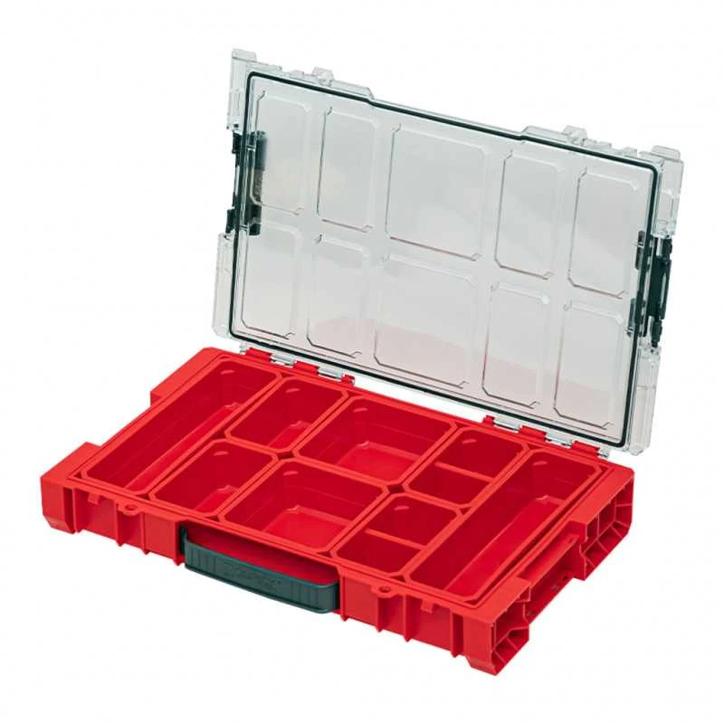 Q-Brick Įrankių dėžė Qbrick ORGQPRO100CZEPG011
